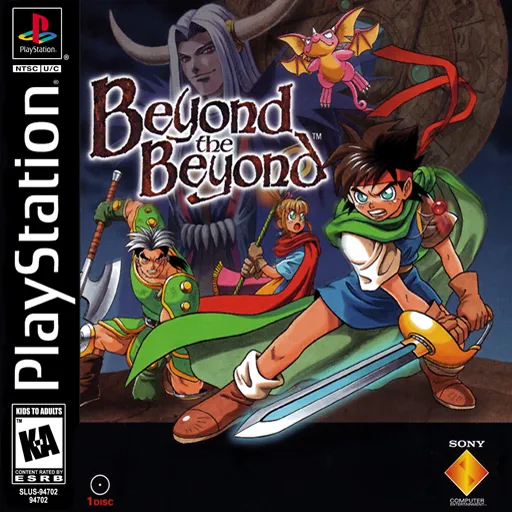 Beyond the Beyond (USA)